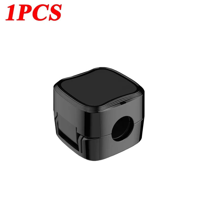 Magnetic Cable Organiser Clips | Adhesive Wire Holder | Home Office Desk Cable Management
